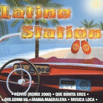 Latino Station - CD Audio