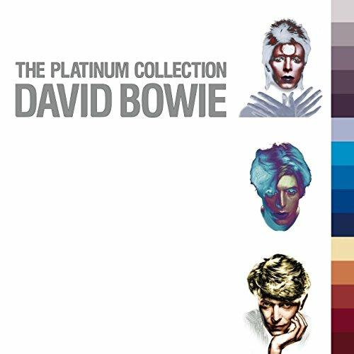 Platinum Collection - CD Audio di David Bowie