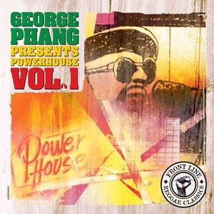 George Phang Presents - CD Audio