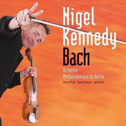 Concertos Pour Violon - CD Audio di Nigel Kennedy