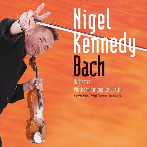 Concertos Pour Violon - CD Audio di Nigel Kennedy