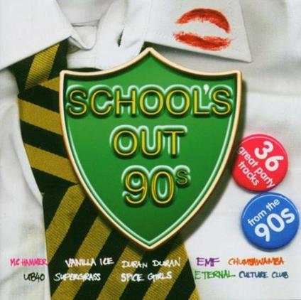 90's - CD Audio