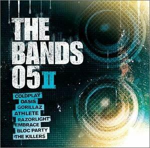 Bands 05 II - CD Audio