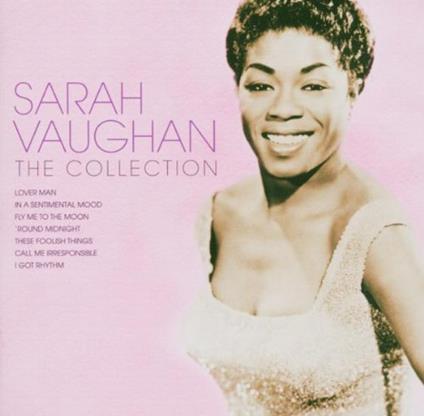 The Collection - CD Audio di Sarah Vaughan