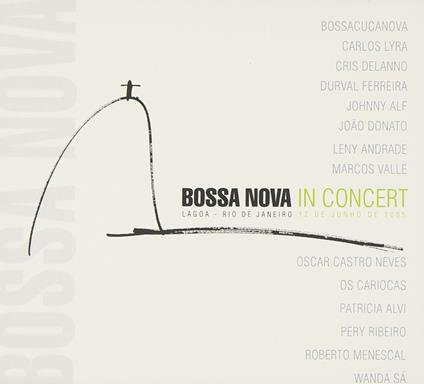 Bossa Nova In Concert - CD Audio