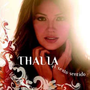 El Sexto Sentido - CD Audio di Thalia