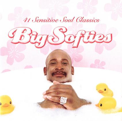 Big Softies: 41 Sensitive Soul Classics (2 Cd) - CD Audio