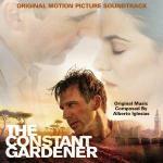 The Constant Gardener (Colonna sonora) - CD Audio di Alberto Iglesias