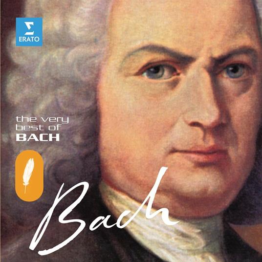 The Very Best of Bach - CD Audio di Johann Sebastian Bach