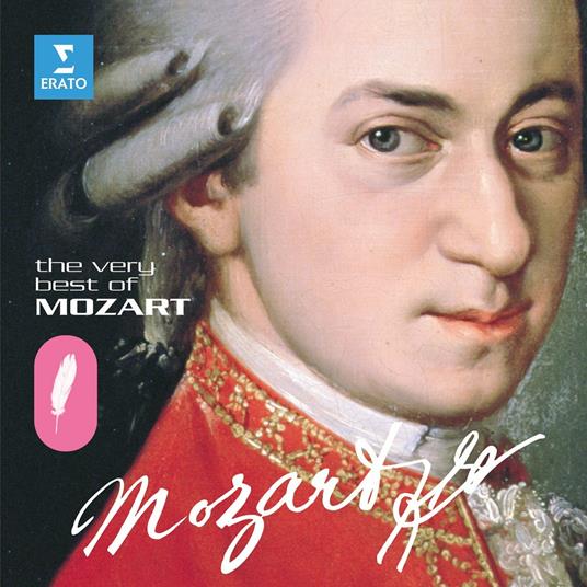 The Very Best of Mozart - CD Audio di Wolfgang Amadeus Mozart