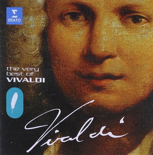 The Very Best of Vivaldi - CD Audio di Antonio Vivaldi