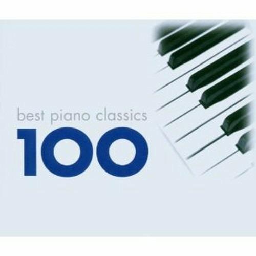 100 Best Piano Classics - CD Audio