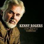 21 Number Ones - CD Audio di Kenny Rogers