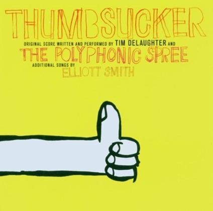 Elliott Smith Tim De Laughter And The Polyphonic Spree - Thumbsucker - CD Audio