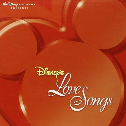 Disney Love Songs - - CD Audio