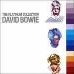 Platinum Collection - CD Audio di David Bowie