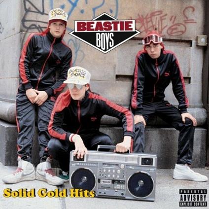 Solid Gold Hits - CD Audio di Beastie Boys