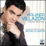 Opera Recital - CD Audio di Rolando Villazon,Michel Plasson,Radio Symphony Orchestra Monaco