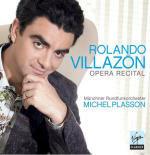 Opera Recital - CD Audio + DVD di Rolando Villazon,Michel Plasson,Radio Symphony Orchestra Monaco