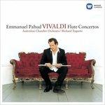 Concerti per flauto - CD Audio di Antonio Vivaldi,Emmanuel Pahud,Australian Chamber Orchestra,Richard Tognetti