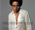 Greatest Hits (Limited Edition) - CD Audio + DVD di Lenny Kravitz