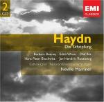 La Creazione (Die Schöpfung) - CD Audio di Franz Joseph Haydn,Barbara Bonney,Hans Peter Blochwitz,Jan-Hendrik Rootering,Neville Marriner,Radio Symphony Orchestra Stoccarda