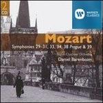Sinfonie n.29, n.31, n.33, n.34, n.38, n.39 - CD Audio di Wolfgang Amadeus Mozart,Daniel Barenboim