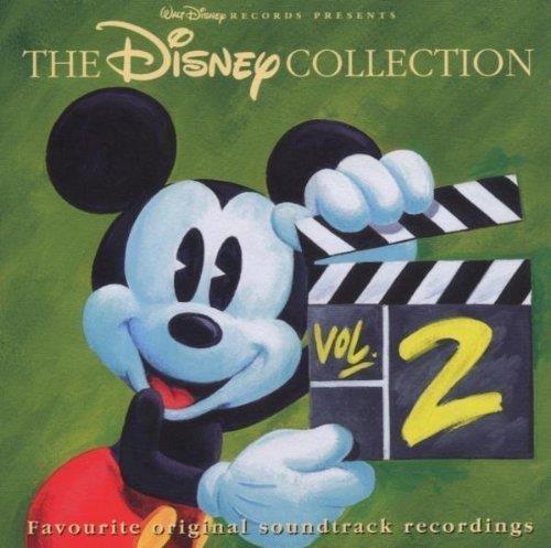 Disney: Disney Collection Vol.2 - CD Audio