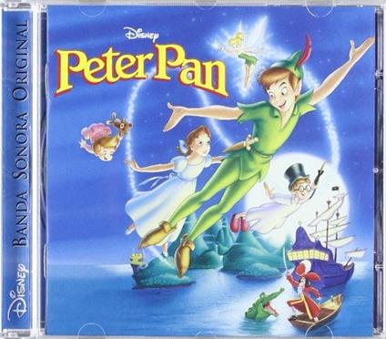 Peter Pan: Banda Sonora Original (Espanol) - CD Audio