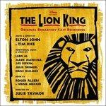 Lion King Broadway (Colonna sonora)