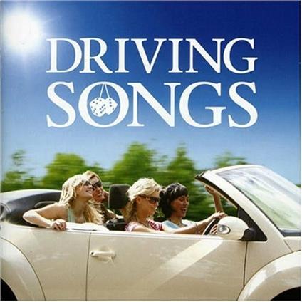 Driving Songs - CD Audio