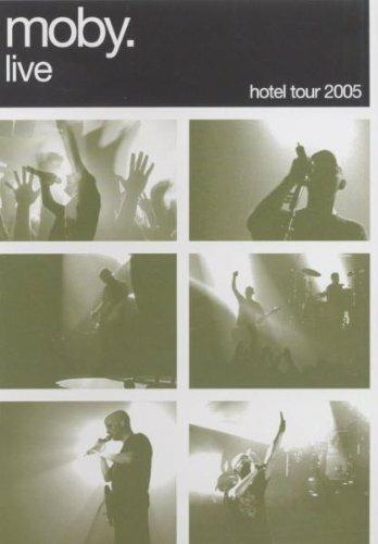Live. Hotel Tour 2005 - CD Audio + DVD di Moby