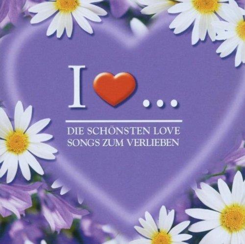 I Love... - CD Audio