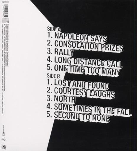 It's Never Been Like That - Vinile LP di Phoenix - 2