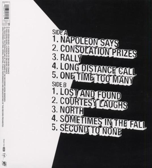 It's Never Been Like That - Vinile LP di Phoenix - 2