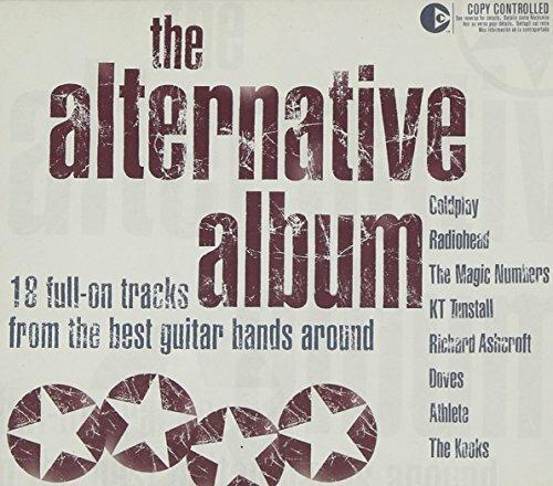 Alternative Album (The): 18 Full-On Tracks From The Best Guitar Bands Around - CD Audio