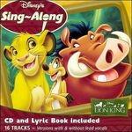 Disney's Sing a Long
