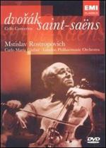 Anton Dvorak, Camille Saint-Saëns. Cello Concerto (DVD)