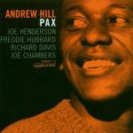 Pax - CD Audio di Andrew Hill