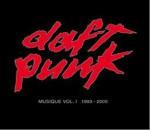 Musique vol.1 1993-2005 - CD Audio di Daft Punk