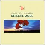 Music for the Masses (Remastered 2006) - CD Audio di Depeche Mode
