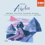 Aida - CD Audio di Giuseppe Verdi,Franco Corelli,Birgit Nilsson,Grace Bumbry,Zubin Mehta,Orchestra del Teatro dell'Opera di Roma