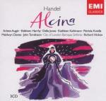 Alcina - CD Audio di Della Jones,Arleen Auger,Patrizia Kwella,Richard Hickox,Georg Friedrich Händel,City of London Baroque Sinfonia
