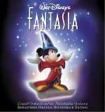 Fantasia (Colonna sonora) (Remastered Edition) - CD Audio di Leopold Stokowski,Philadelphia Orchestra