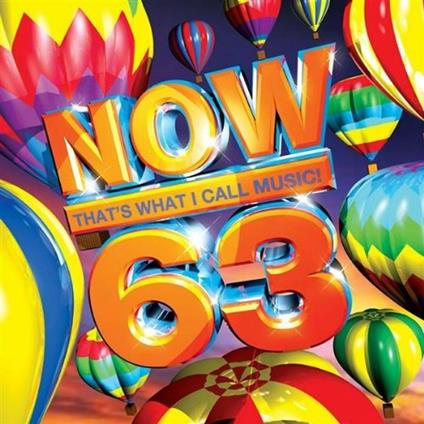 Now 63 - CD Audio