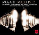Messa in Do minore - Musica Funebre Massonica K477 - CD Audio + DVD di Wolfgang Amadeus Mozart,Natalie Dessay,Veronique Gens,Le Concert d'Astrée,Louis Langrée