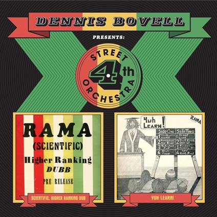 Dennis Bovell - Scientific, Higher Ranking Dubb / Y - CD Audio di Dennis Bovell