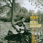 Hag. The Best of - CD Audio di Merle Haggard