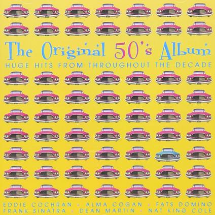Original 50's Album - CD Audio