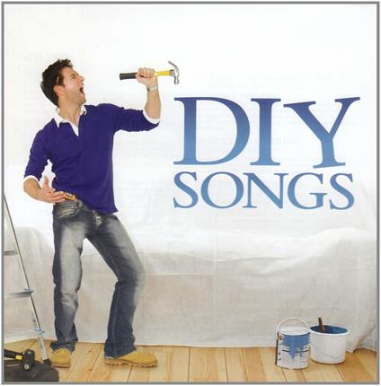 Diy Songs - CD Audio